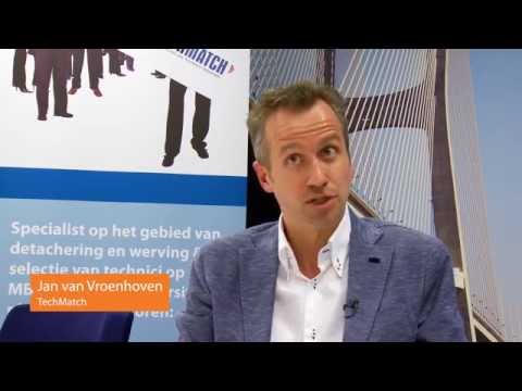 Jan van Vroenhoven, directeur, TechMatch