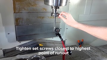 easyZero Nut setup demonstration