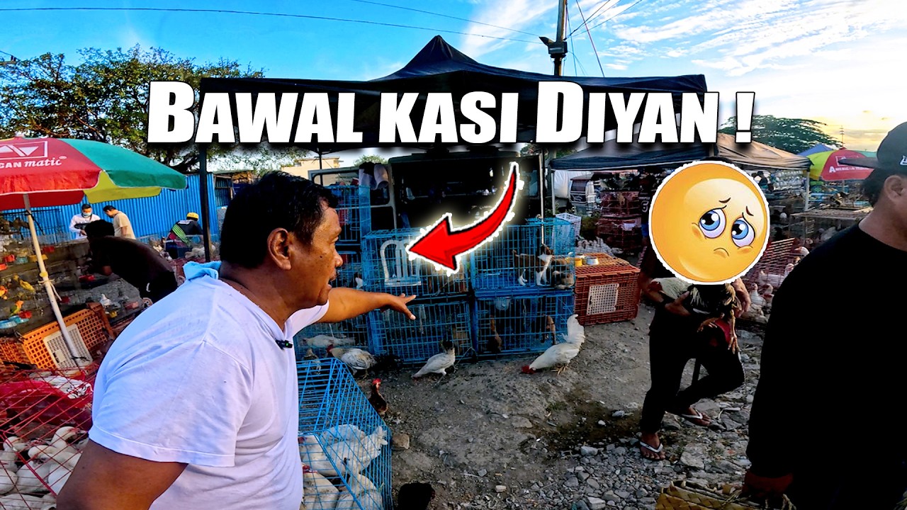 BAKIT KASI NANDIYAN KAYO