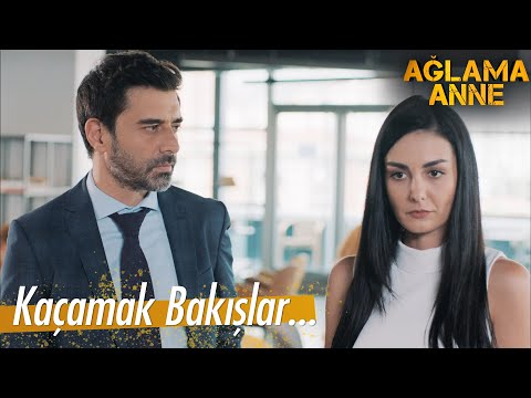 Adnan ve Damla'nın ilk karşılaşması - Ağlama Anne