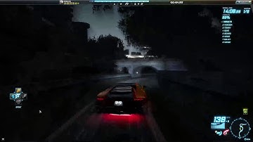 NFS World (2020) Grinding on World Loop