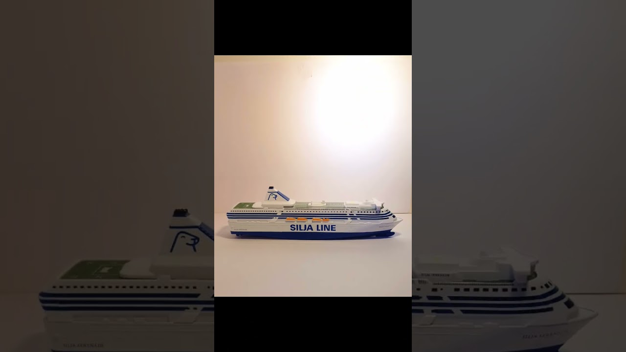 pienoismalli laivat