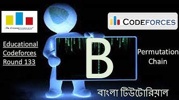 1716 B  Permutation Chain || Educational Round 133 || #codeforces || #codeforcessolution in Bangla
