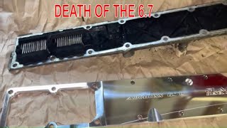 Why you should delete your stock factory grid heater and intake on a Cummins 6.7L Part 1 Killer Bolt