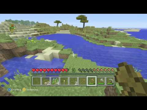 Minecraft Lets Play [1] A small beginning