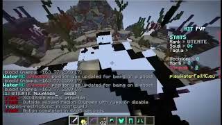 Grief PT.2 WaterFallMC (30 on) | Server BACKUP di AffinityMC
