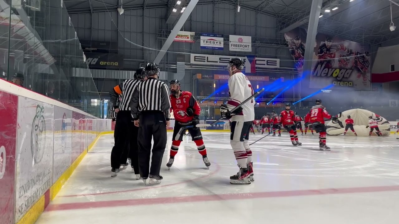 HC APTEC ORLI ZNOJMO - CESTA K TITULU 🏆