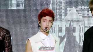 [fancam] 130810 Sokcho music core recording :: shadow