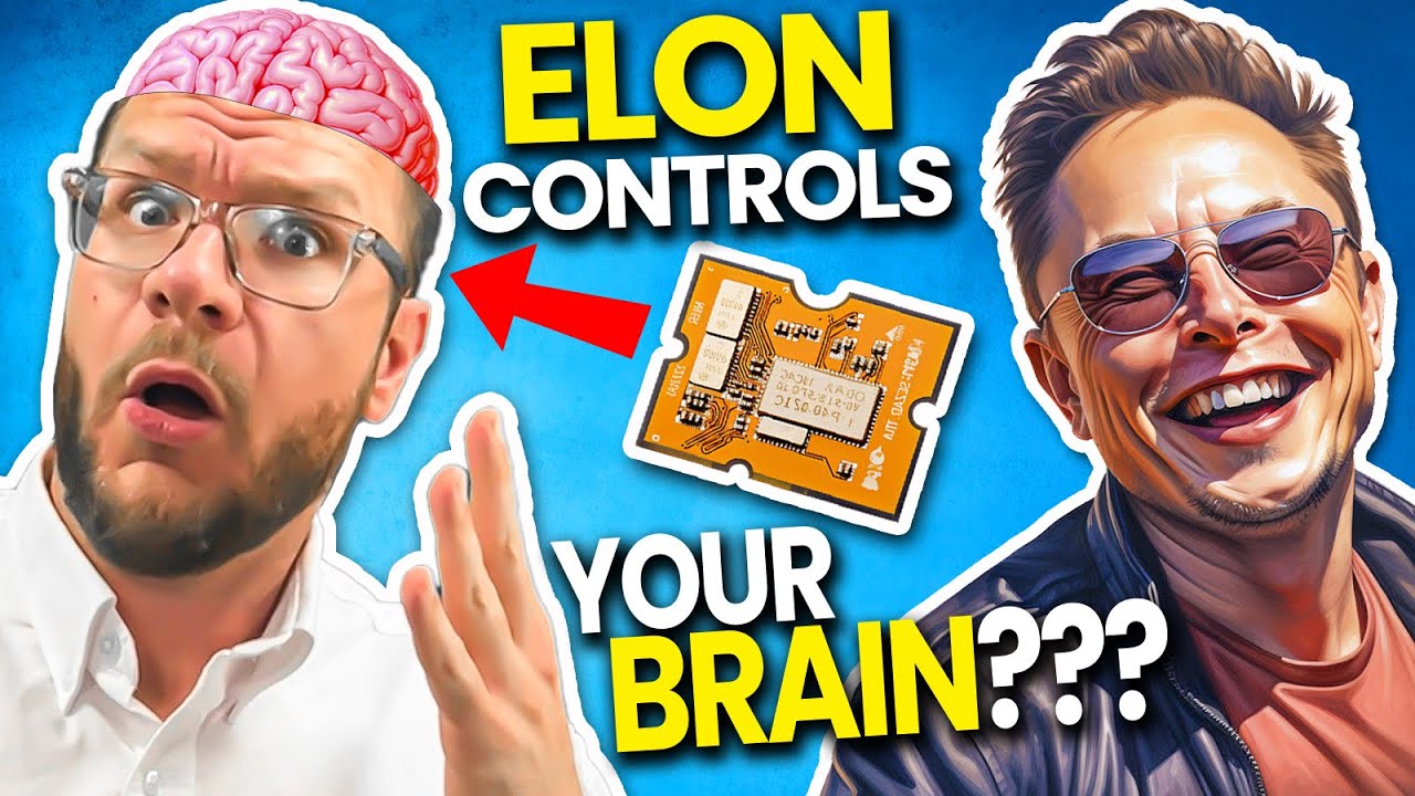 Neuralink's First Clinical Trial REVEALED! - YouTube
