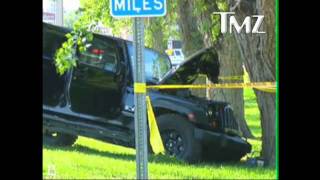 Macho Man's Car Accident -- The WRECKAGE Video