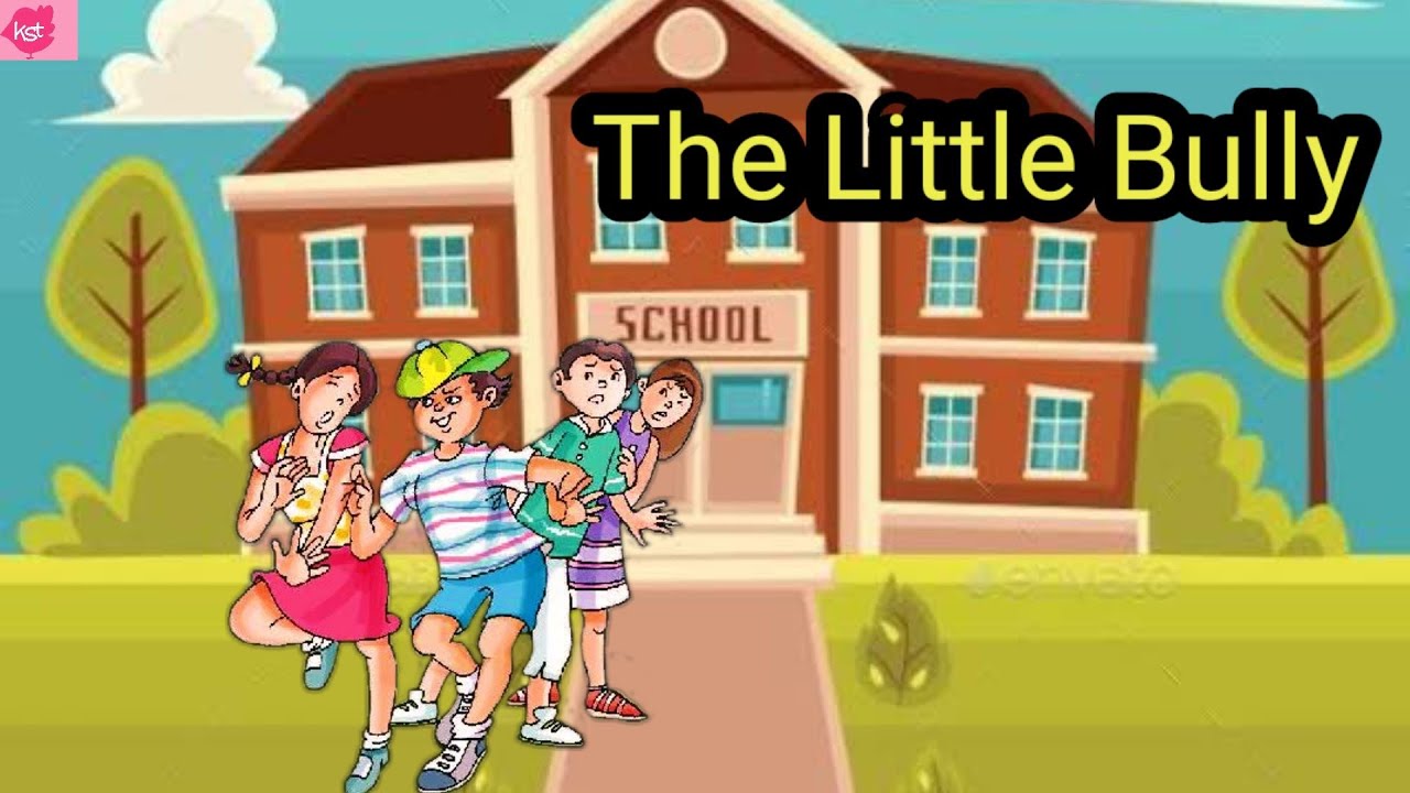 The little bully online worksheet