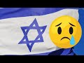 Today is a sad day for the state of israel