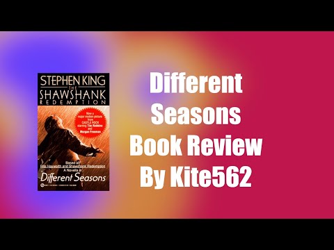 Stephen King's Different Seasons Book Review