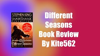 Stephen King's Different Seasons Book Review