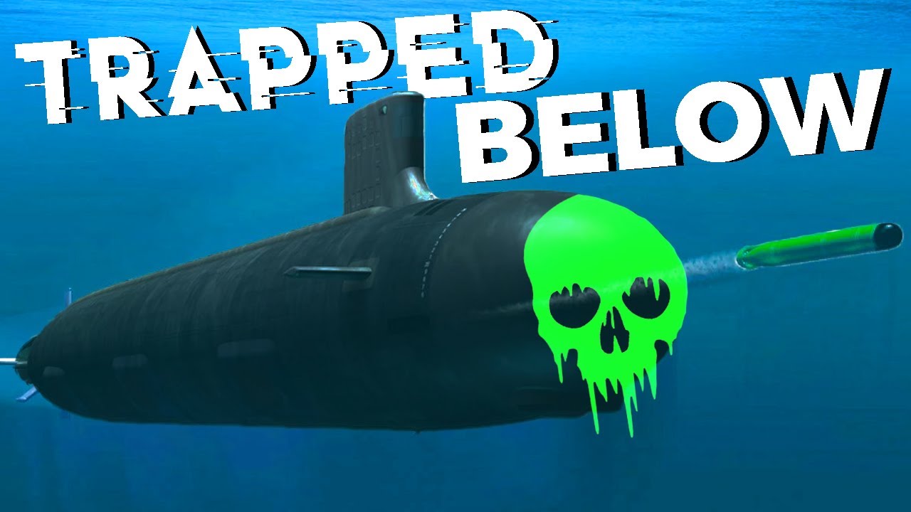 The Deadly History of Submarines YouTube