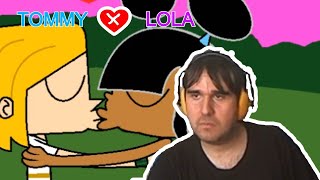 Looking through Tommy and Lola (Robotboy) pics