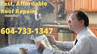 Roof Repair Vancouver BC - Pacific West Roofing & Exteriors
