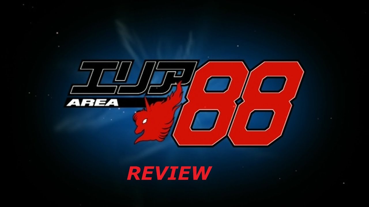 Area 88 2004 T V Series Anime Review 9 Youtube Area 88 2004 T V Series Anime Review 9 Youtube