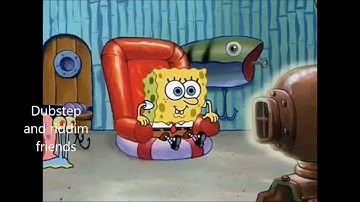 When you find out your dubstep and riddim friends listen to extratone