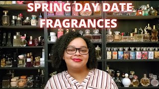 Spring Day Date Fragrances |Dossier| My Perfume Collection 2022