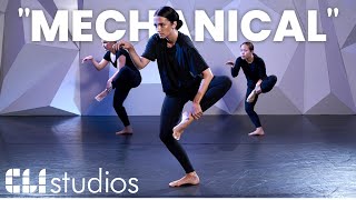 Contemporary Dance Class | Kirsten Russell Choreography | CLI Studios