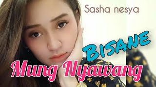 Bisane mung nyawang ( COVER ) Cipt. Ali px. Voc Sasha nesya.. by PUJI CANSAS. chords