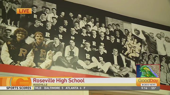 Roseville High School Turns 111 Years Old