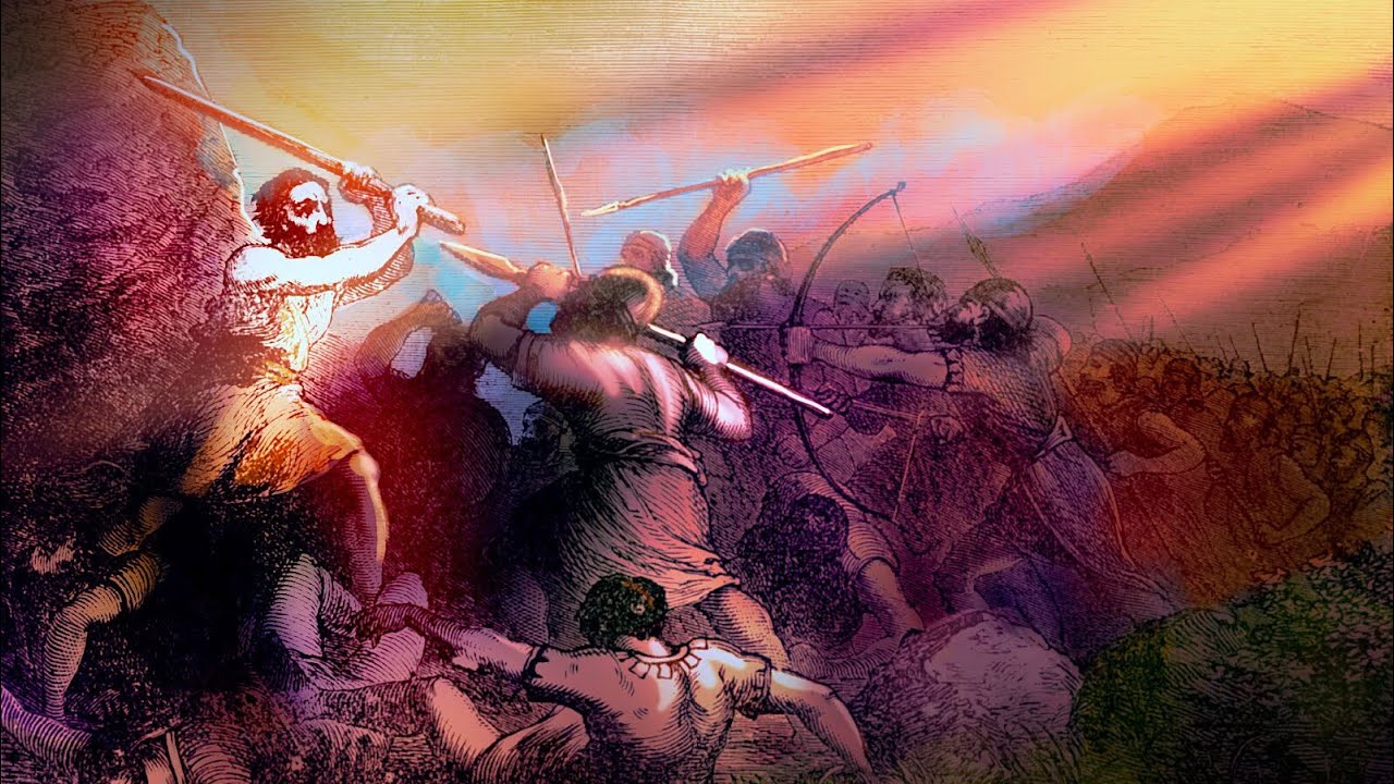 The Shortest Bible Story & What It Teaches Us.