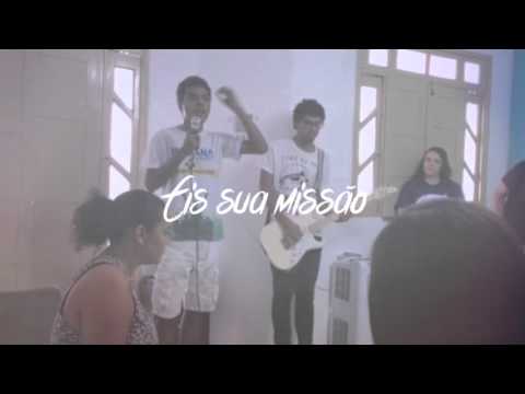 Somos sal, luz e fermento!