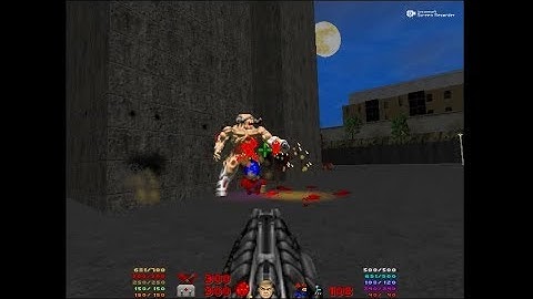 【Doom 2 wad／Doom 2 mod】Remain 3「by QuakeStyleUnbound」part.18（Final）