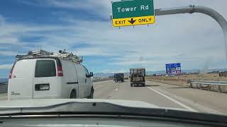 Time-lapse Aurora, Colorado 