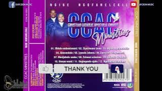 CCAC Ministries - Ngibe Ngofanelekile || 2021 Album