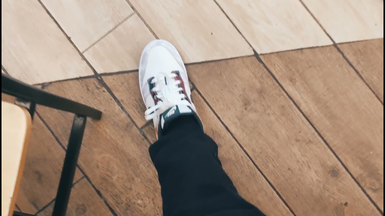 Nike Dunk LowSail Multi-Camo - on feet