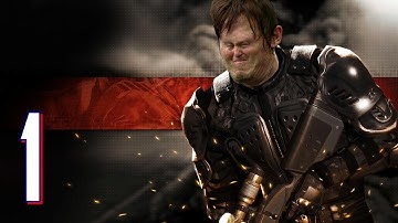 Alpha Protocol - Part 1: The Graybox