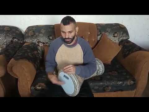 طبلة إيقاع ملفوف  