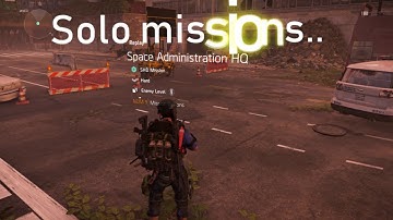 Space Administration HQ  (Hard) Solo.....