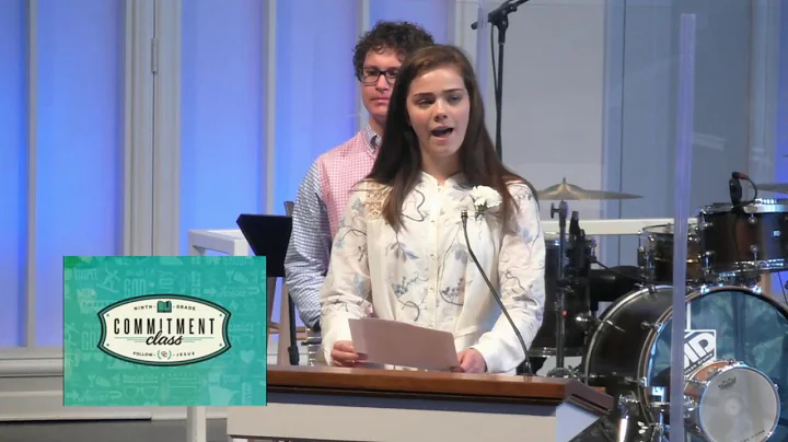 Lilly Carroll Faith Story