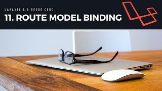 11. Route Model Binding