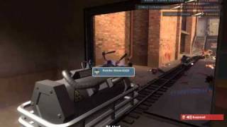 TF2 All Spies/Scouts/Engineers