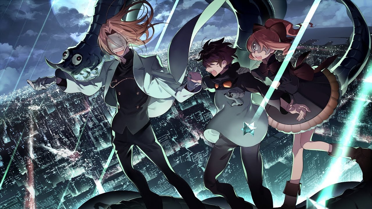 Nightcore - Skyline (Lyrics)