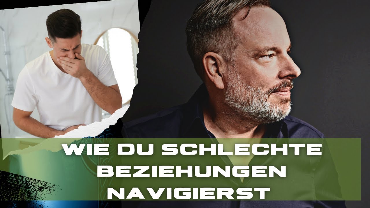 Wie du bindungsängstliche Beziehungen und Drecks-Freundschaften navigierst