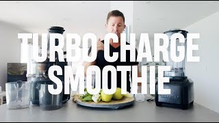 Juice Along With Jason - The Clics Turbo Charge Smoothie