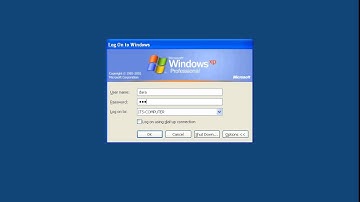 18. Test Login Roaming Profile on User PC