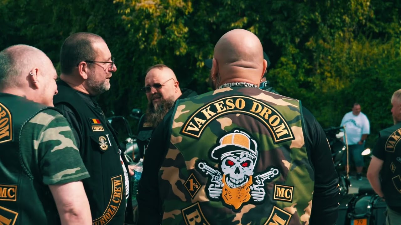 Bandidos & Vakeso Drom Run 2025