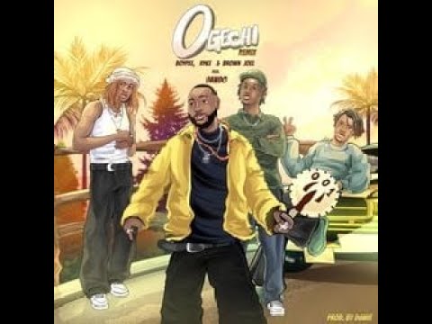 BoyPee, Hyce & Brown Joel Ft. Davido – Ogechi (Remix) (Official Lyric Video)