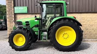 2012 John Deere 6430 Premium