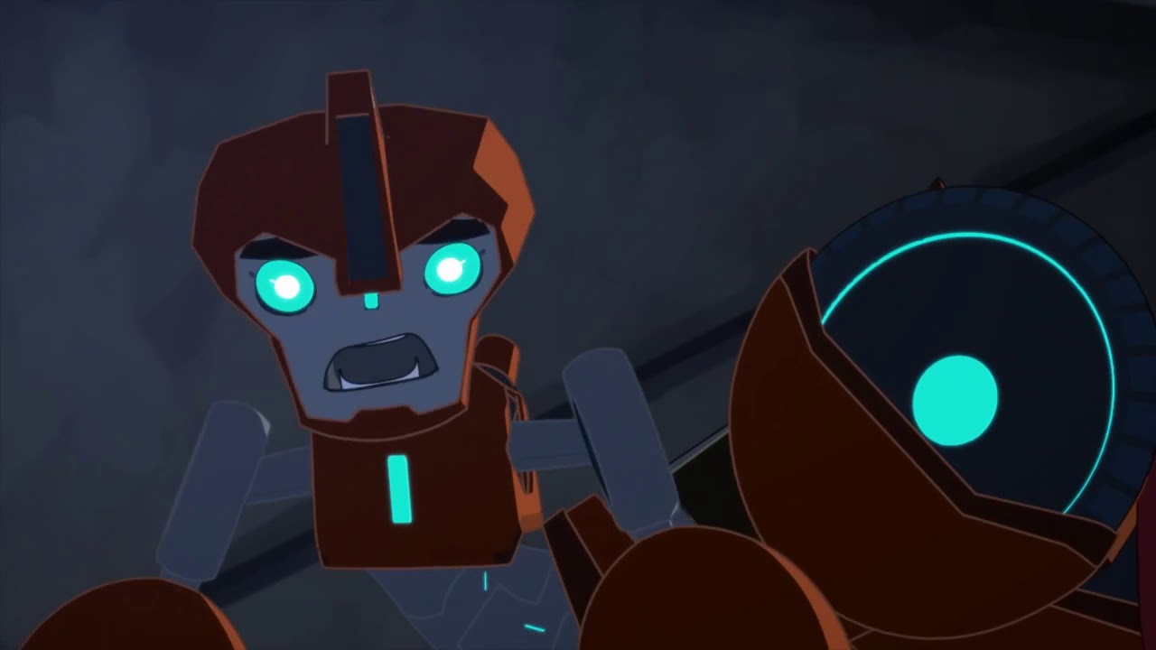 'Transformers Robots in Disguise' S01E04 'More than Meets the Eye' Part ...