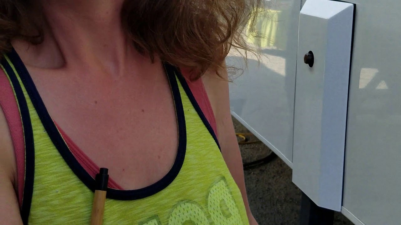 Guy hits on old lady YouTube