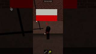 DRAWING POLAND 🇵🇱 FLAG & COMING BACK LATER #roblox #poland