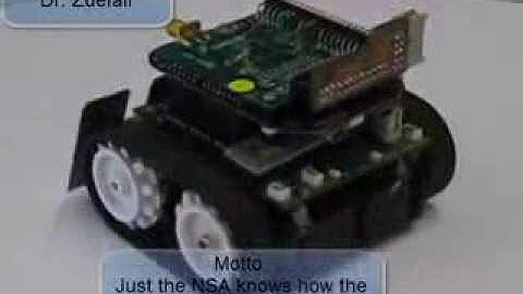 INTRO HS2013 Zumo Portraits